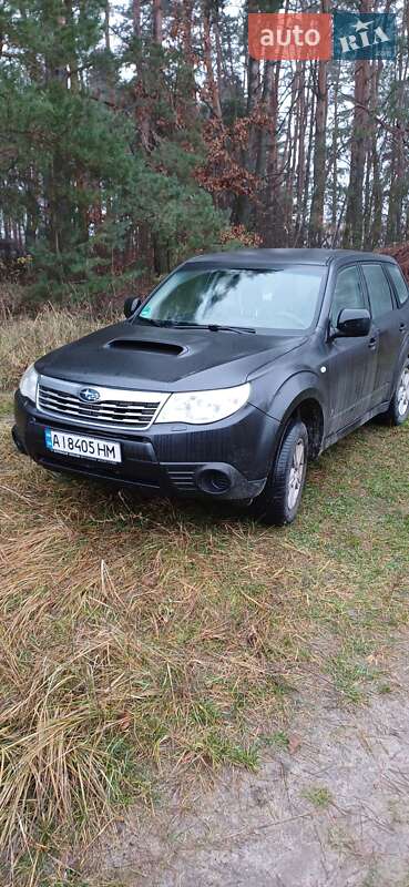 Subaru Forester 2010 Subaru Forester 2010
