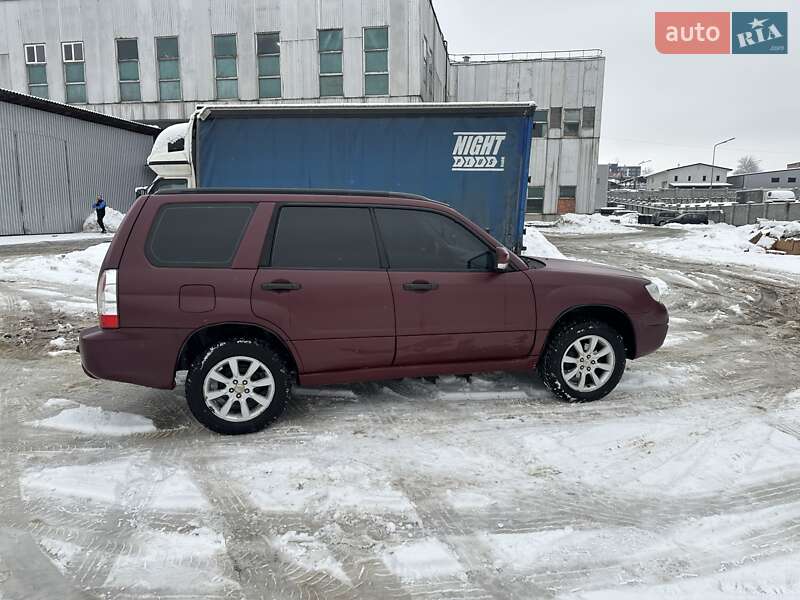 Позашляховик / Кросовер Subaru Forester 2006 в Івано-Франківську фото 41 Позашляховик / Кросовер Subaru Forester 2006 в Івано-Франківську