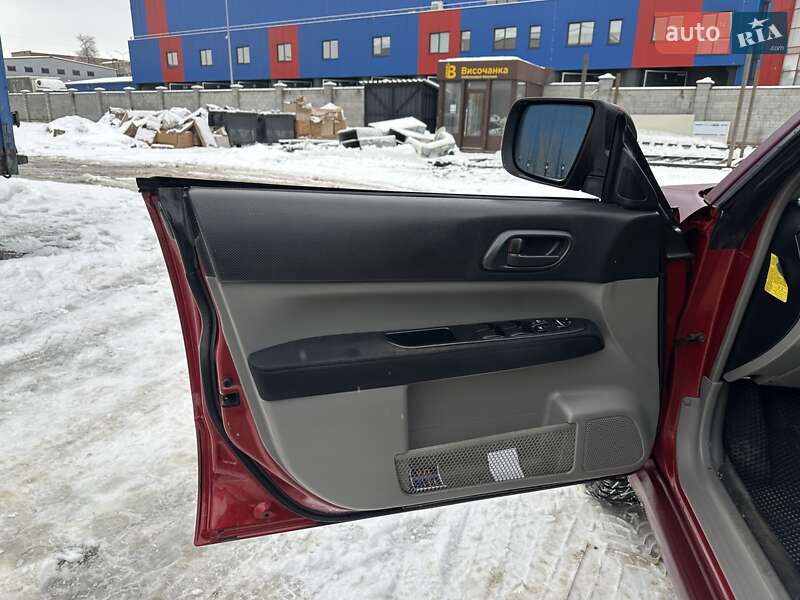 Позашляховик / Кросовер Subaru Forester 2006 в Івано-Франківську фото 53 Позашляховик / Кросовер Subaru Forester 2006 в Івано-Франківську