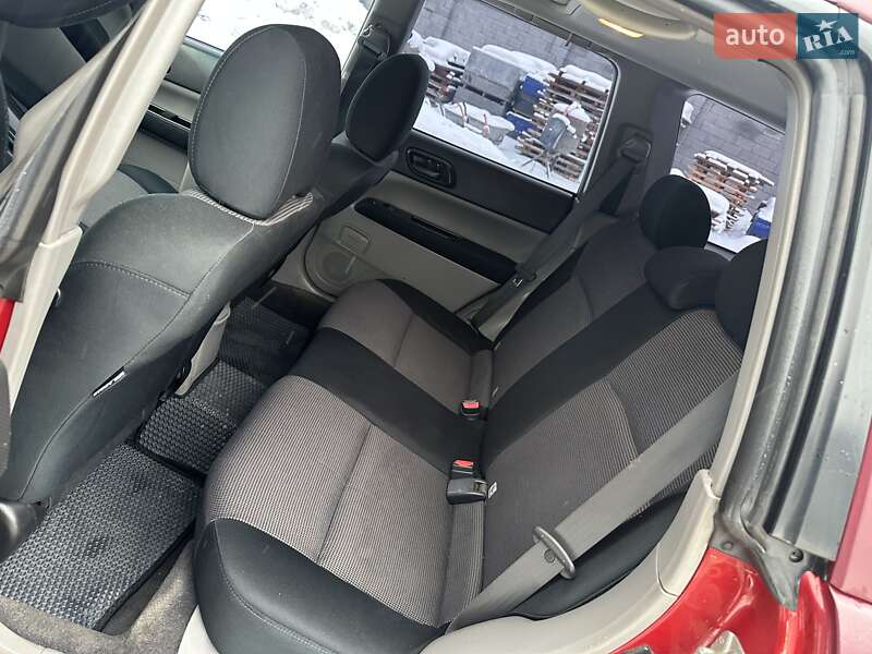 Позашляховик / Кросовер Subaru Forester 2006 в Івано-Франківську фото 55 Позашляховик / Кросовер Subaru Forester 2006 в Івано-Франківську