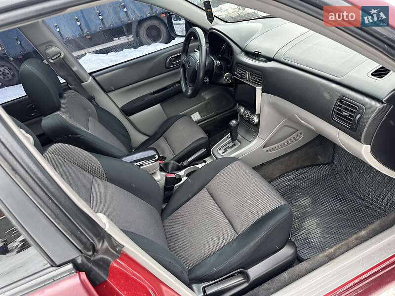 Позашляховик / Кросовер Subaru Forester 2006 в Івано-Франківську фото 70 Позашляховик / Кросовер Subaru Forester 2006 в Івано-Франківську