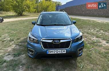 Внедорожник / Кроссовер Subaru Forester 2021 в Сумах