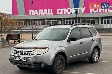 Внедорожник / Кроссовер Subaru Forester 2011 в Запорожье