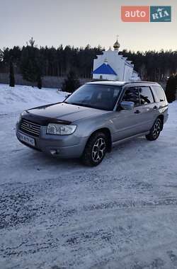 Позашляховик / Кросовер Subaru Forester 2006 в Славуті