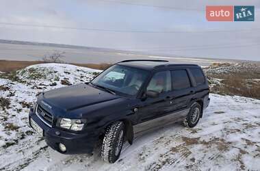 Внедорожник / Кроссовер Subaru Forester 2005 в Одессе