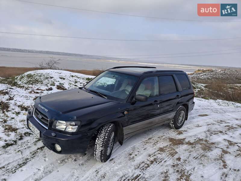 Subaru Forester 2005