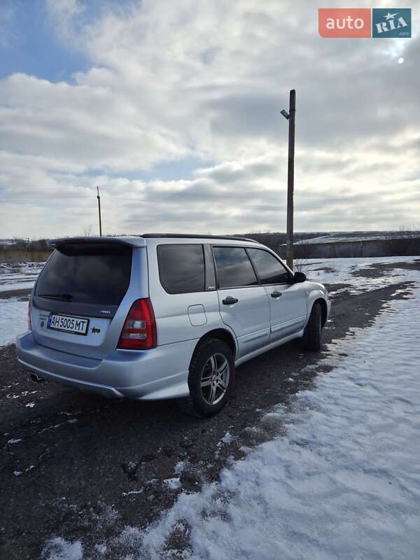 Внедорожник / Кроссовер Subaru Forester 2003 в Лозовой фото 5 Внедорожник / Кроссовер Subaru Forester 2003 в Лозовой