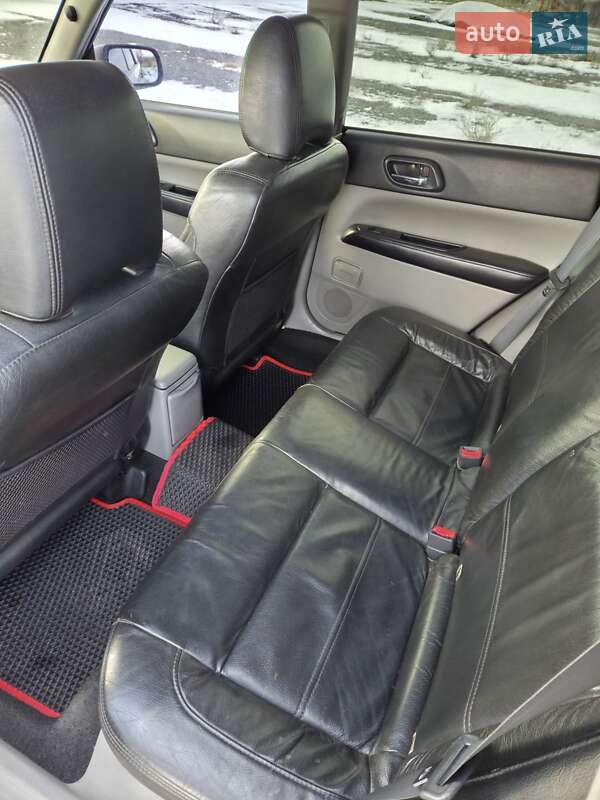 Внедорожник / Кроссовер Subaru Forester 2003 в Лозовой фото 11 Внедорожник / Кроссовер Subaru Forester 2003 в Лозовой