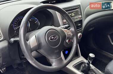 Позашляховик / Кросовер Subaru Forester 2010 в Стрию