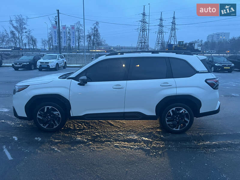 Позашляховик / Кросовер Subaru Forester 2024 в Полтаві