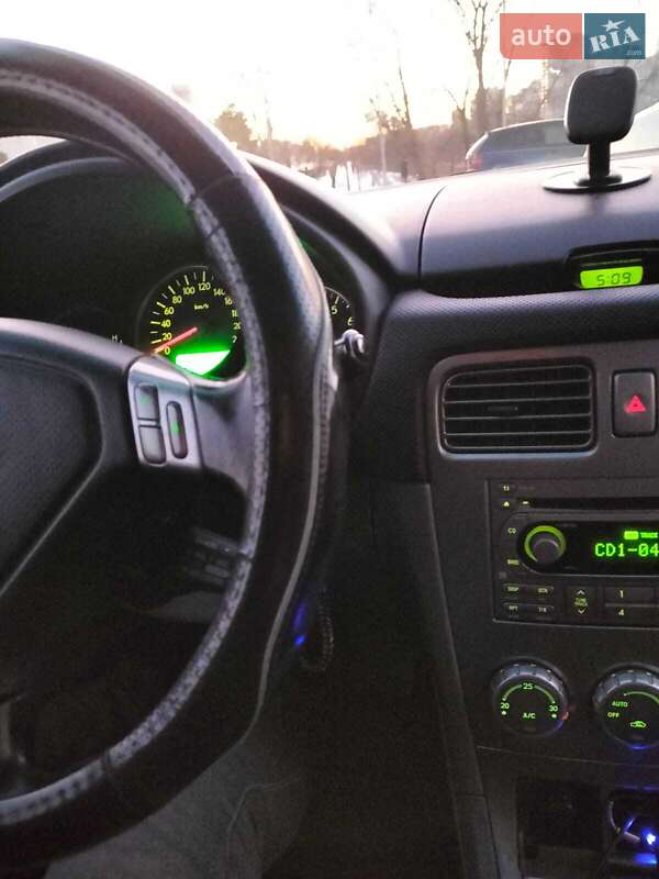 Позашляховик / Кросовер Subaru Forester 2007 в Києві фото 11 Позашляховик / Кросовер Subaru Forester 2007 в Києві