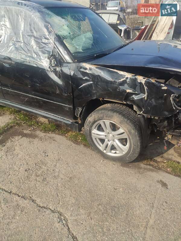 Внедорожник / Кроссовер Subaru Forester 2007 в Сквире