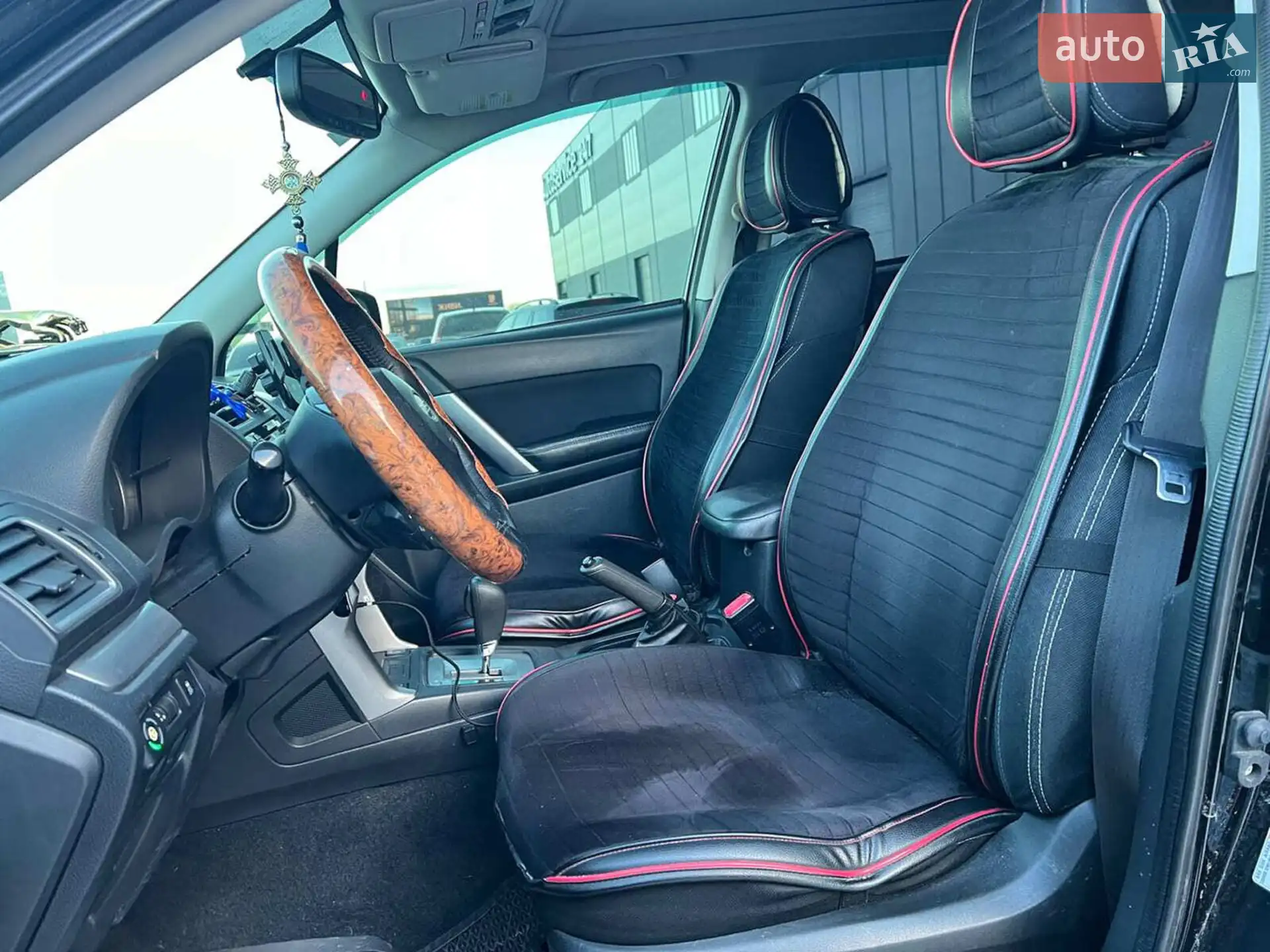 2016 Subaru Forester - мініатюра 18