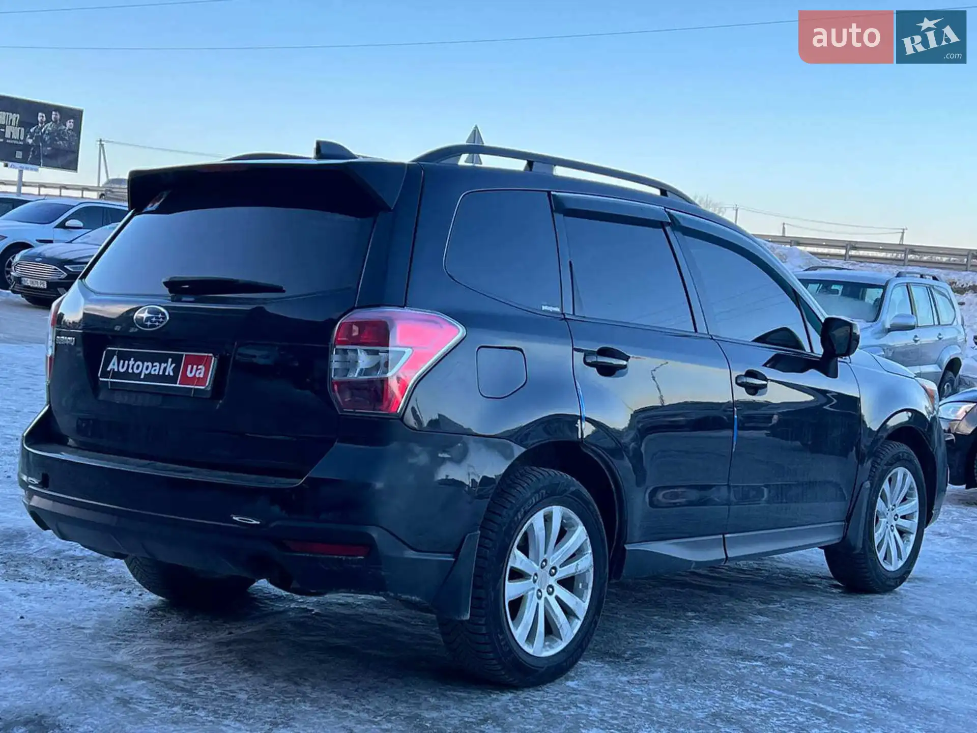 2016 Subaru Forester - мініатюра 6