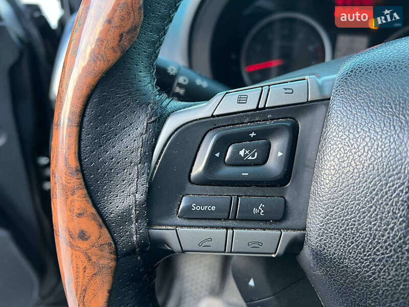 Позашляховик / Кросовер Subaru Forester 2016 в Львові