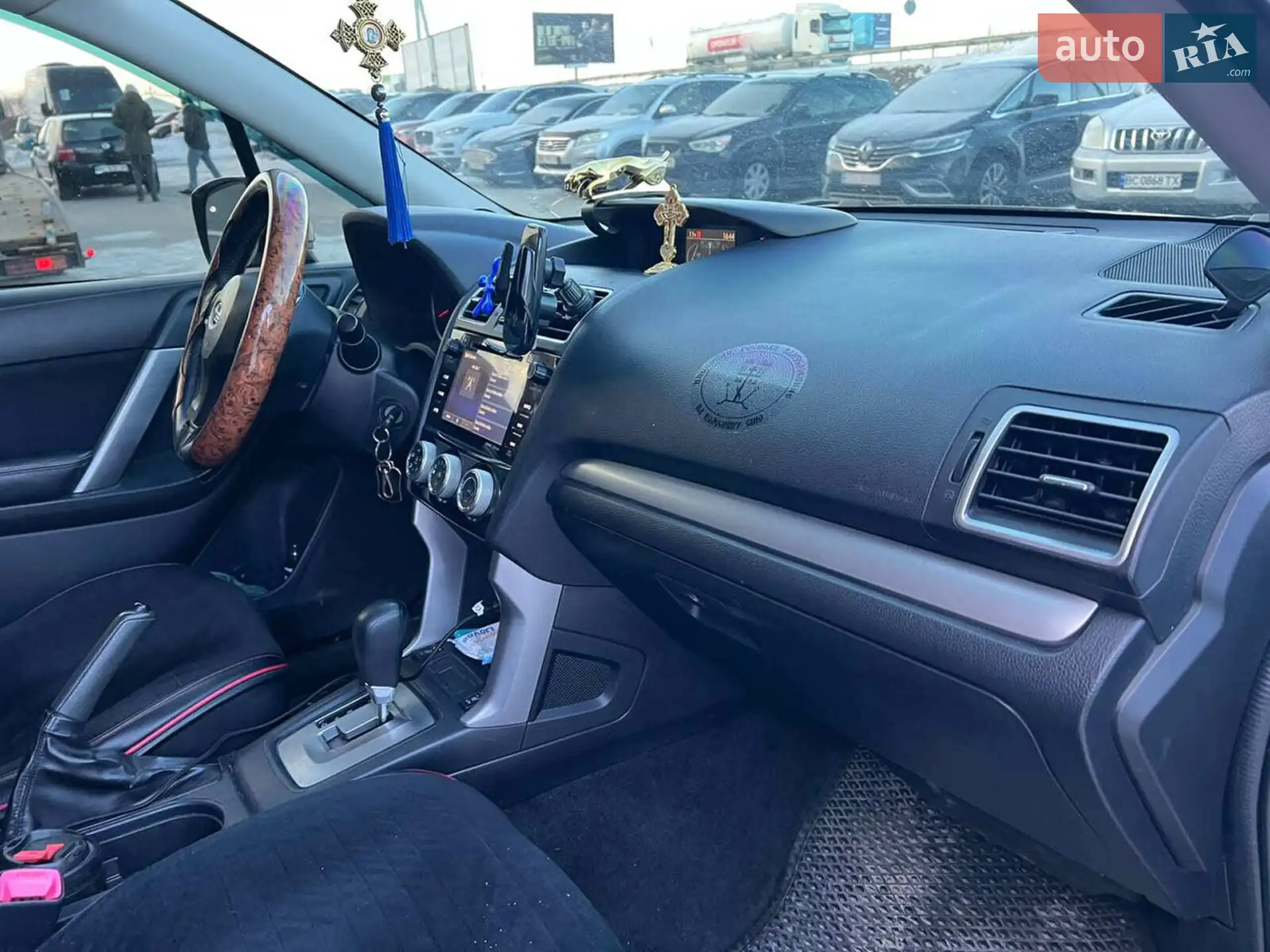 2016 Subaru Forester - мініатюра 36