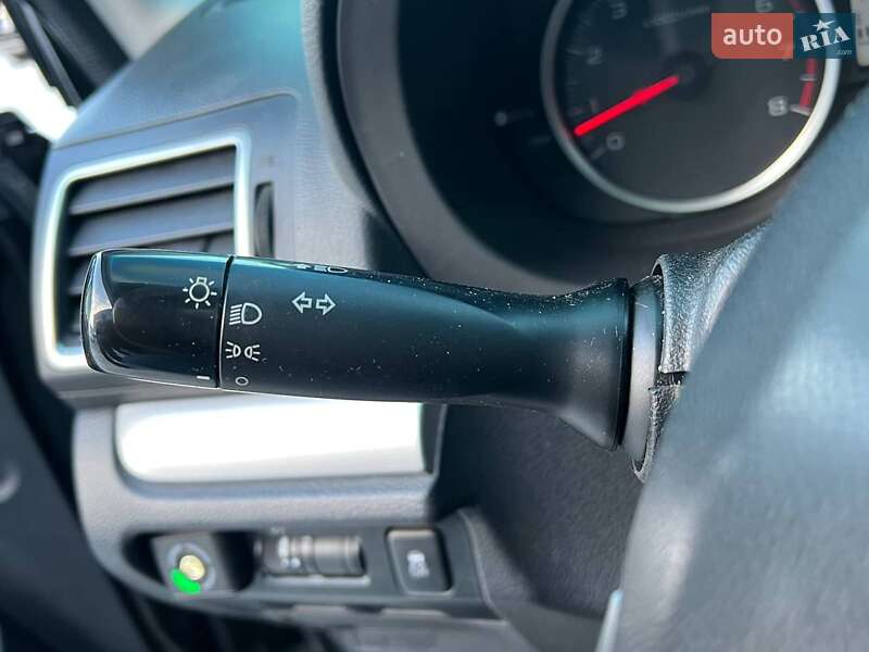 Позашляховик / Кросовер Subaru Forester 2016 в Львові