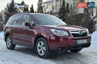 Внедорожник / Кроссовер Subaru Forester 2014 в Киеве