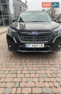 Внедорожник / Кроссовер Subaru Forester 2021 в Ивано-Франковске