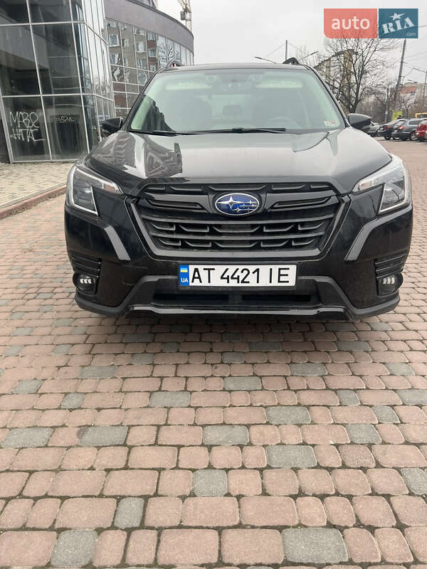 Subaru Forester 2021