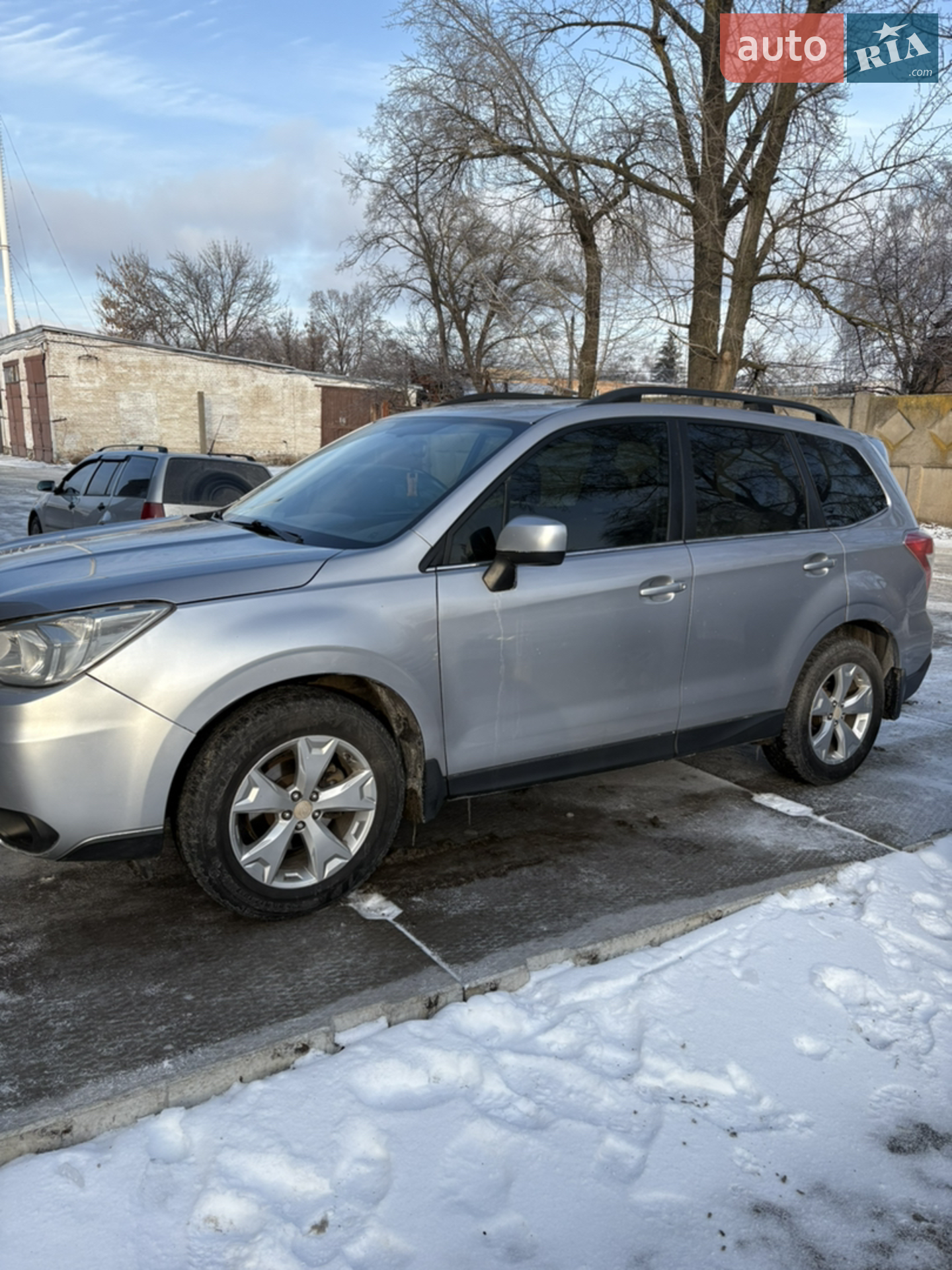 2014 Subaru Forester - мініатюра 4