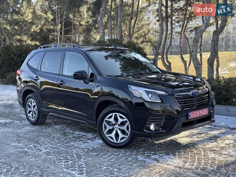 Subaru Forester 2023 Subaru Forester 2023