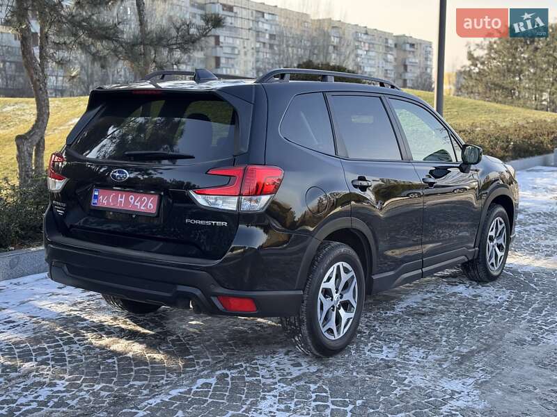 Внедорожник / Кроссовер Subaru Forester 2023 в Днепре фото 5 Внедорожник / Кроссовер Subaru Forester 2023 в Днепре