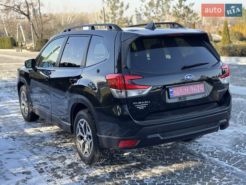 Внедорожник / Кроссовер Subaru Forester 2023 в Днепре фото 7 Внедорожник / Кроссовер Subaru Forester 2023 в Днепре