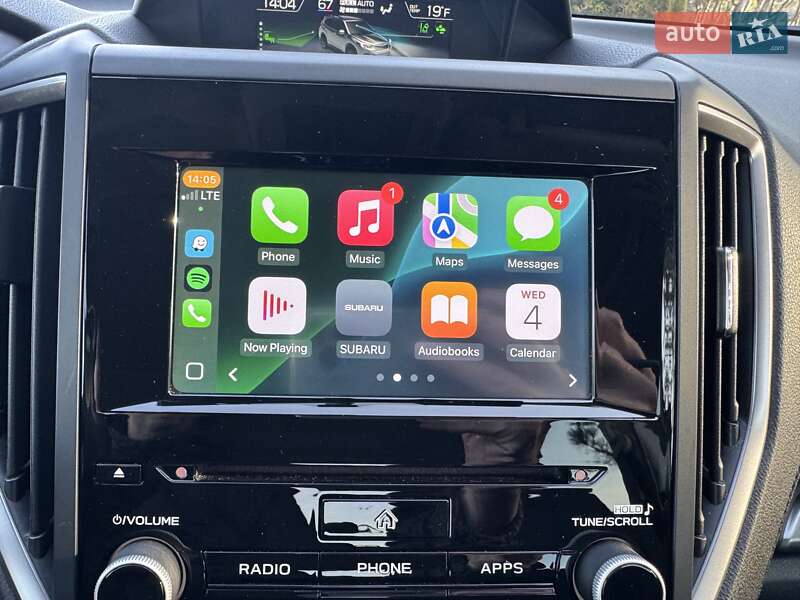 Внедорожник / Кроссовер Subaru Forester 2023 в Днепре фото 31 Внедорожник / Кроссовер Subaru Forester 2023 в Днепре