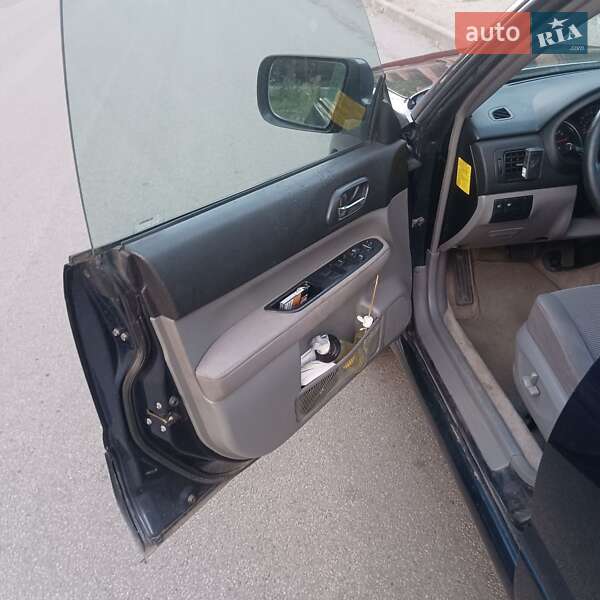 Внедорожник / Кроссовер Subaru Forester 2006 в Петропавловке