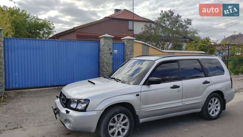 Внедорожник / Кроссовер Subaru Forester 2005 в Ковеле