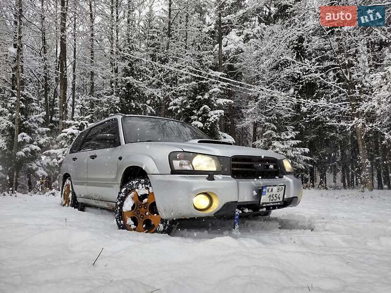 Внедорожник / Кроссовер Subaru Forester 2005 в Ковеле