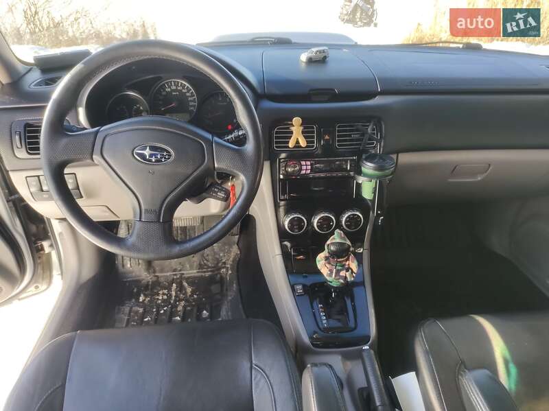 Внедорожник / Кроссовер Subaru Forester 2005 в Ковеле