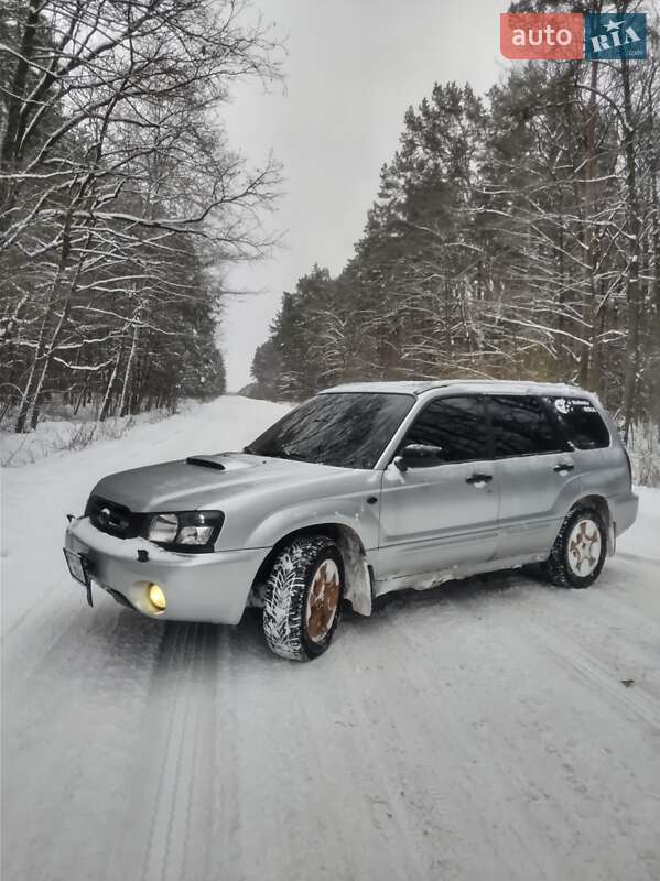 Внедорожник / Кроссовер Subaru Forester 2005 в Ковеле