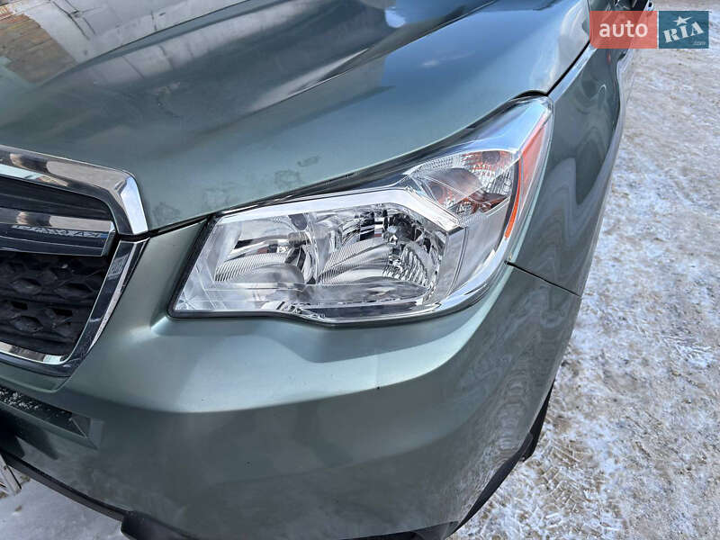 Позашляховик / Кросовер Subaru Forester 2014 в Києві