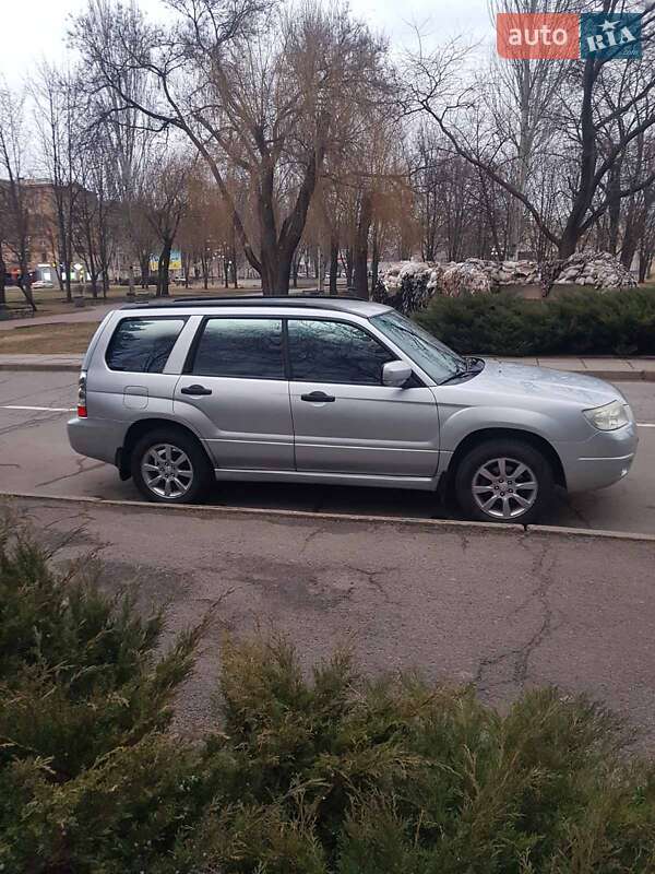 Позашляховик / Кросовер Subaru Forester 2007 в Кривому Розі фото 5 Позашляховик / Кросовер Subaru Forester 2007 в Кривому Розі