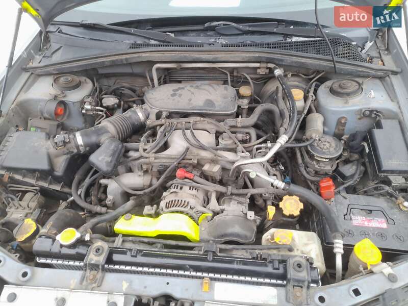Позашляховик / Кросовер Subaru Forester 2007 в Вінниці фото 28 Позашляховик / Кросовер Subaru Forester 2007 в Вінниці
