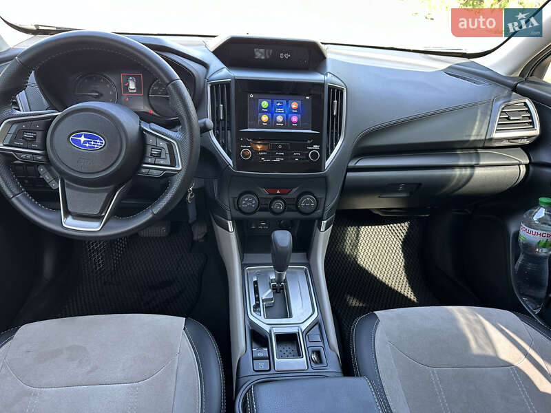 Внедорожник / Кроссовер Subaru Forester 2018 в Днепре