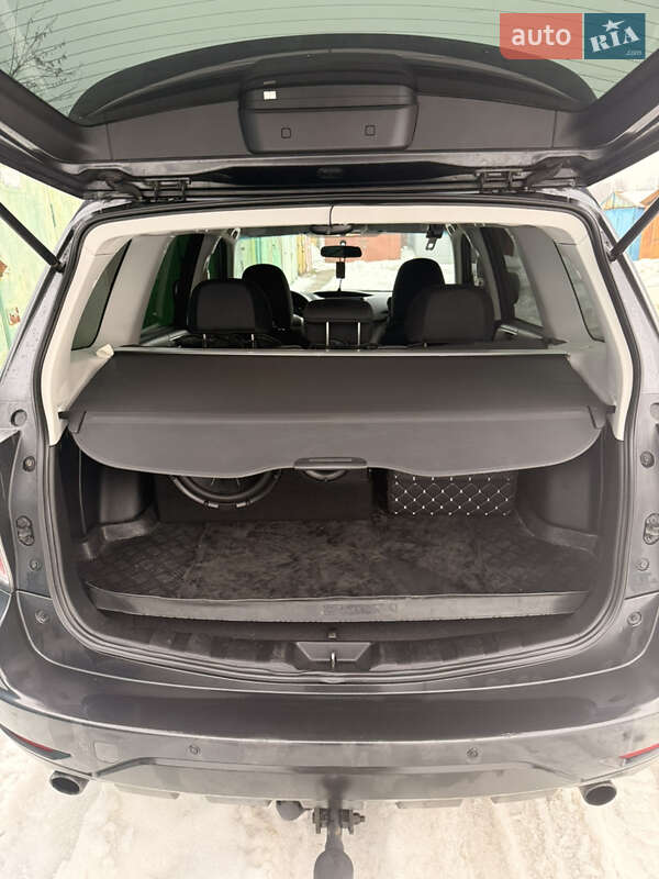 Внедорожник / Кроссовер Subaru Forester 2009 в Львове