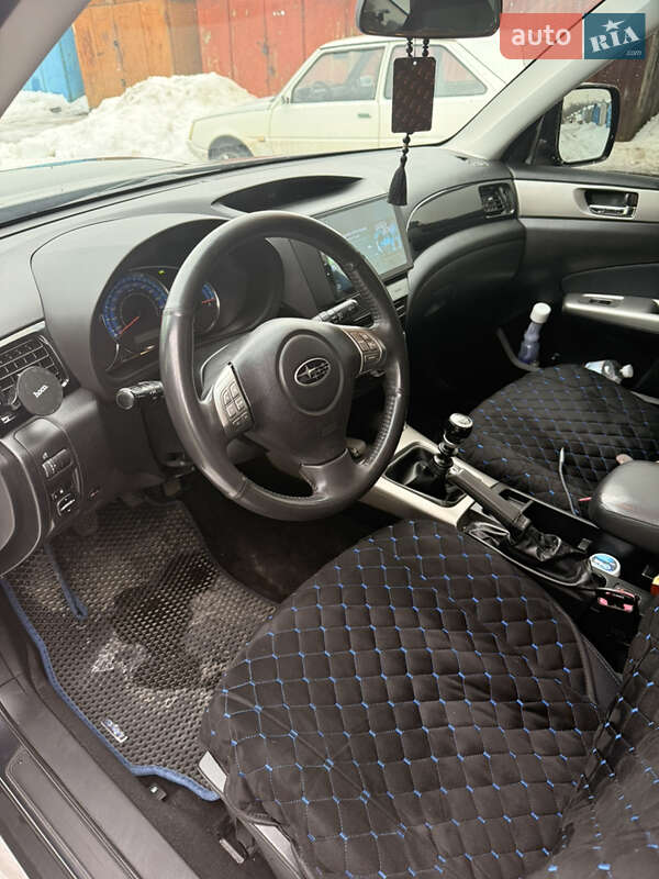 Внедорожник / Кроссовер Subaru Forester 2009 в Львове