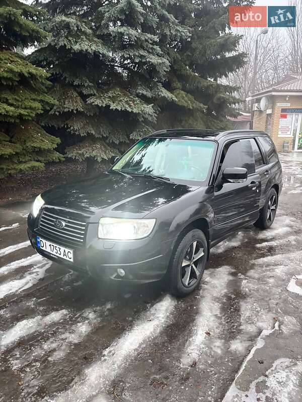 Subaru Forester 2006
