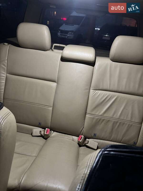 Внедорожник / Кроссовер Subaru Forester 2006 в Днепре