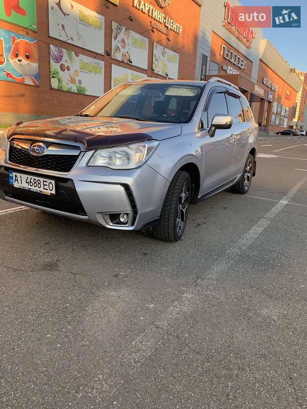 Subaru Forester 2015 Subaru Forester 2015