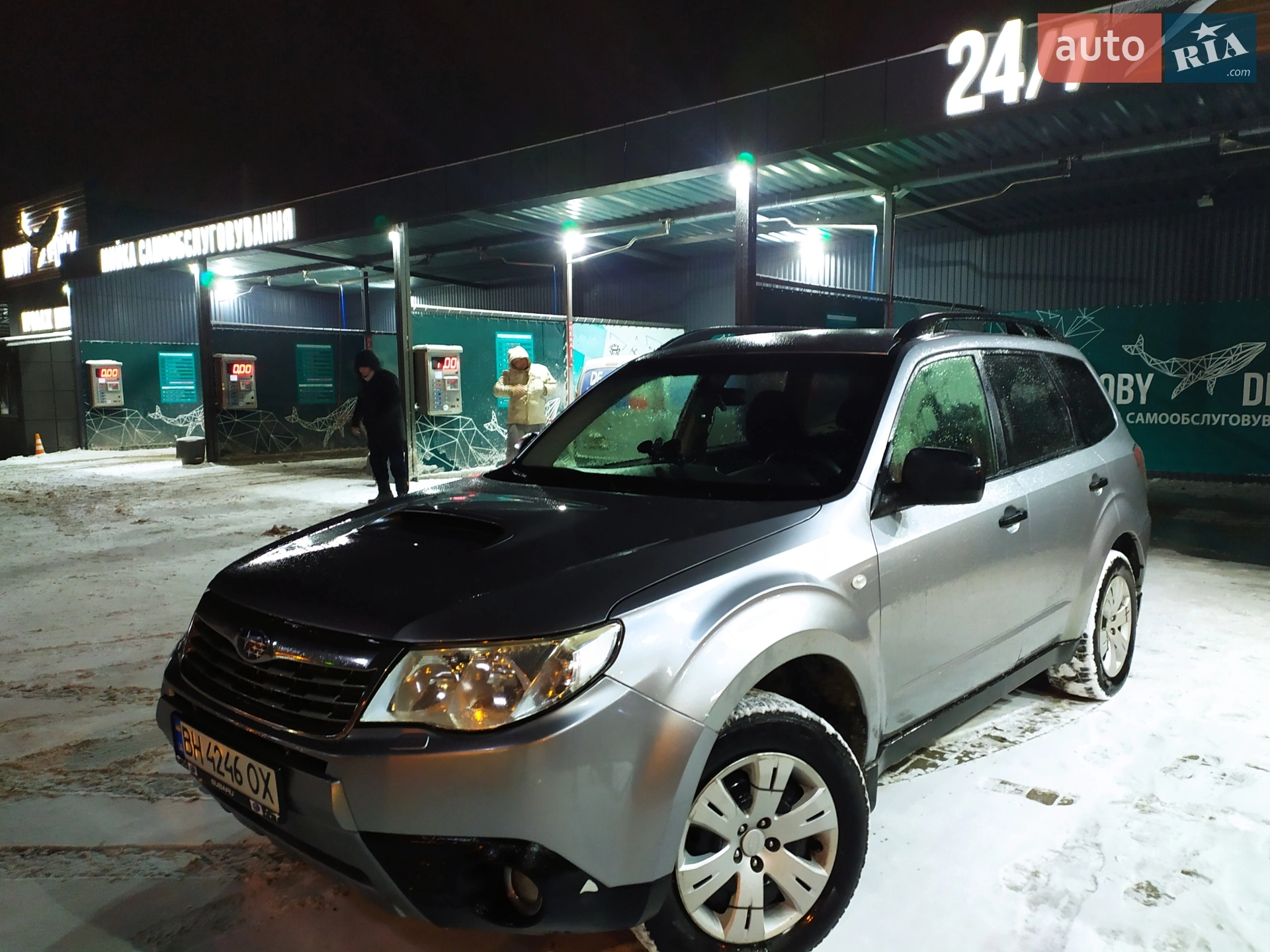 2011 Subaru Forester - мініатюра 5