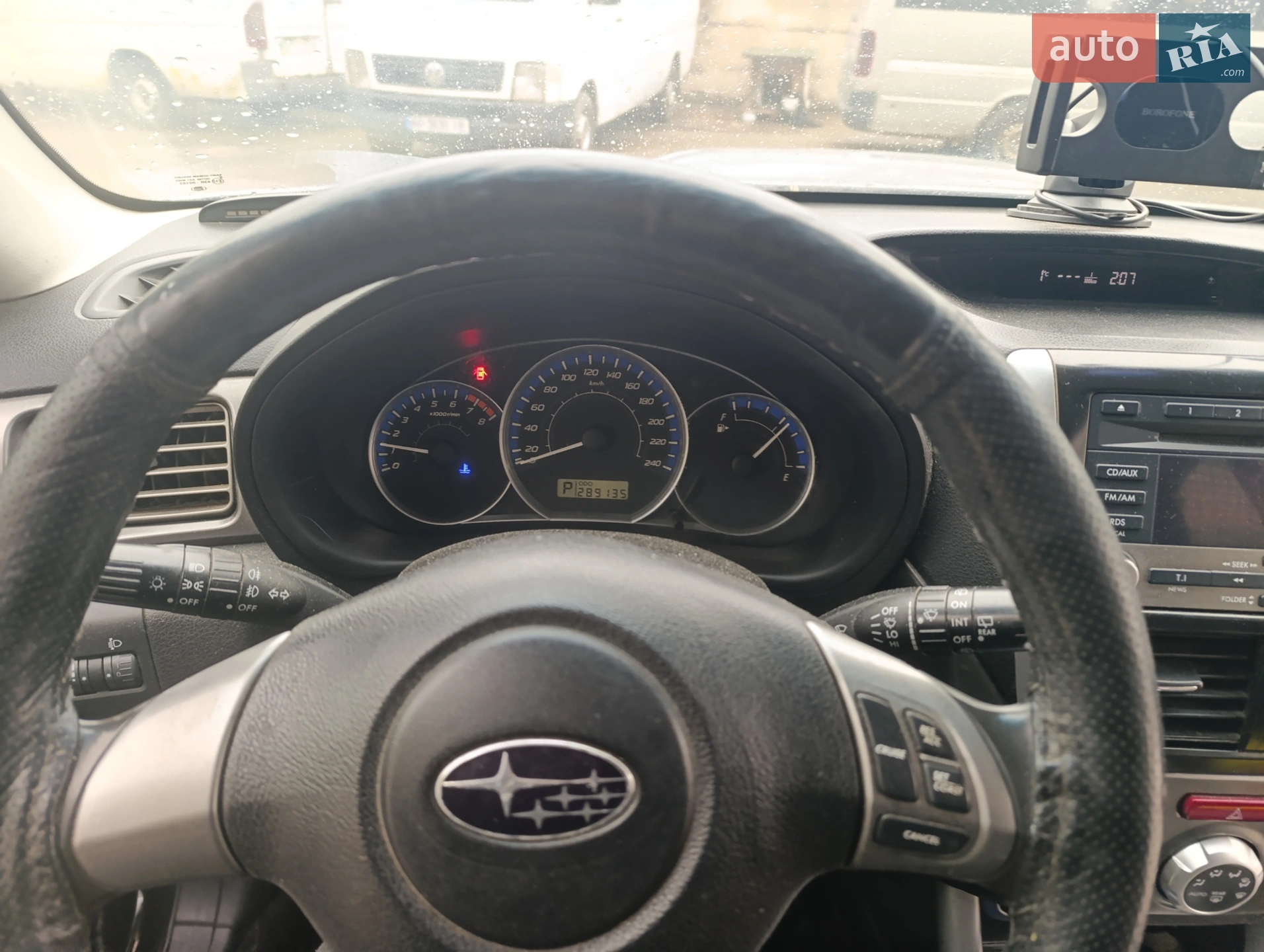 2011 Subaru Forester - мініатюра 11