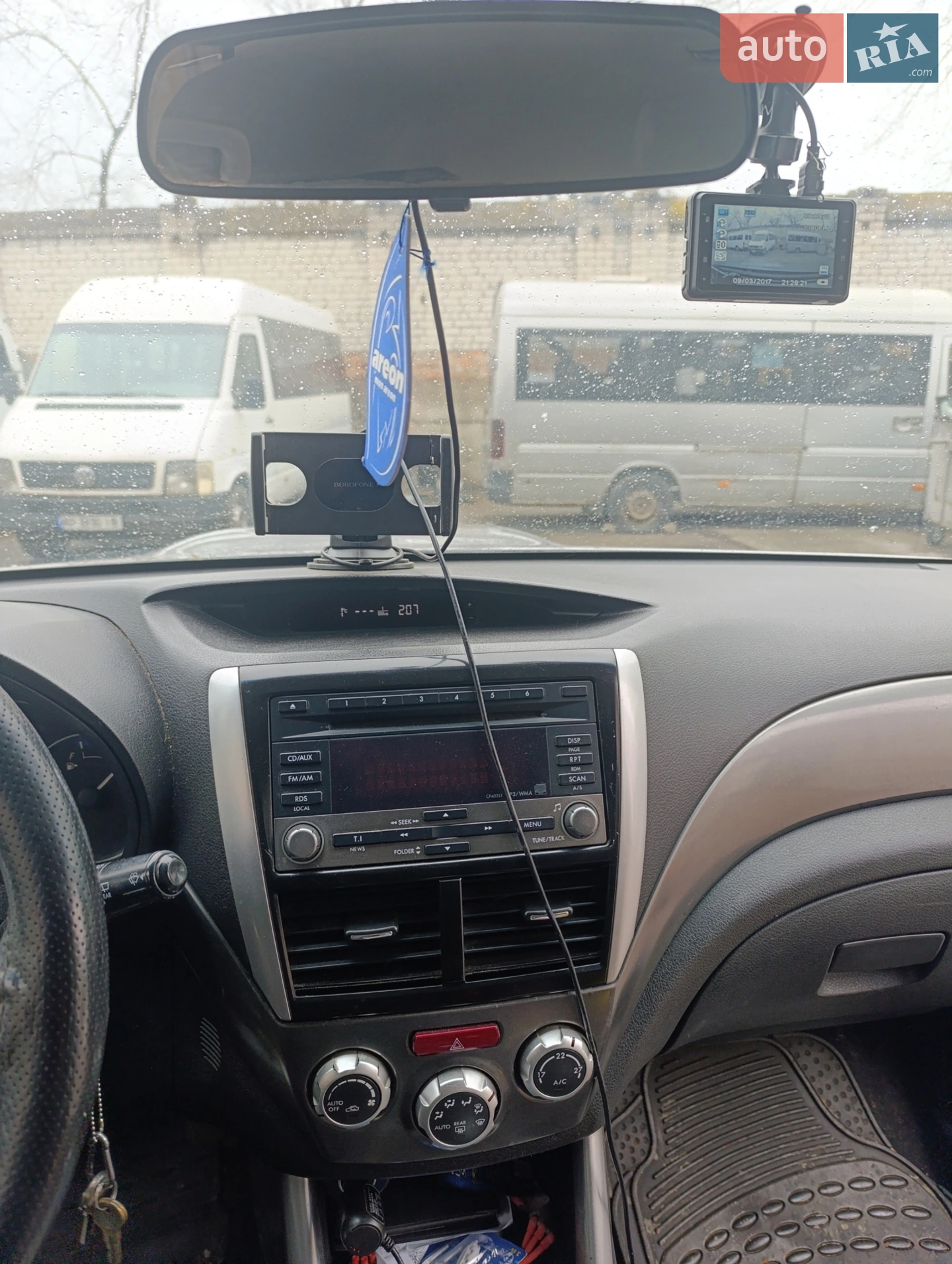 2011 Subaru Forester - мініатюра 12