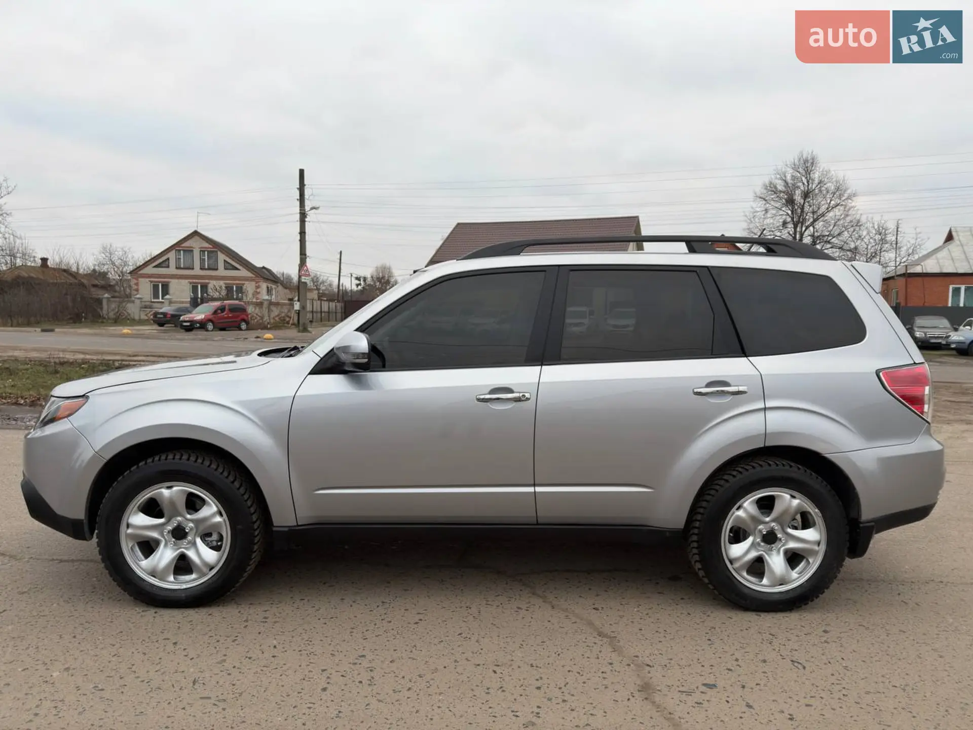 2013 Subaru Forester - мініатюра 8