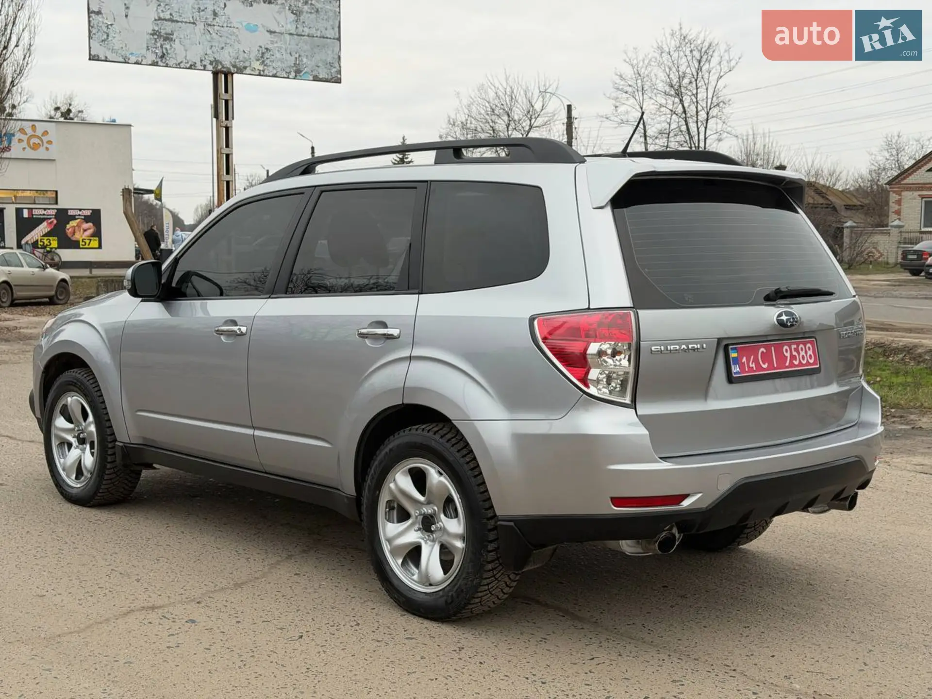 2013 Subaru Forester - мініатюра 12