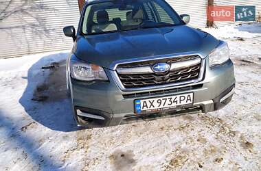 Внедорожник / Кроссовер Subaru Forester 2017 в Харькове