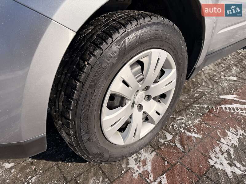 Внедорожник / Кроссовер Subaru Forester 2008 в Днепре